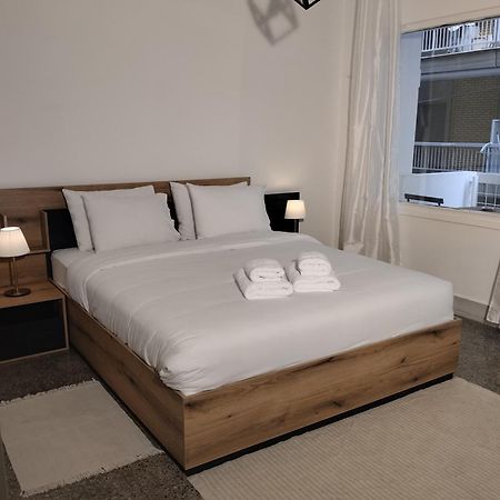 Pansea 08 Exclusive Suites Thessaloniki Buitenkant foto