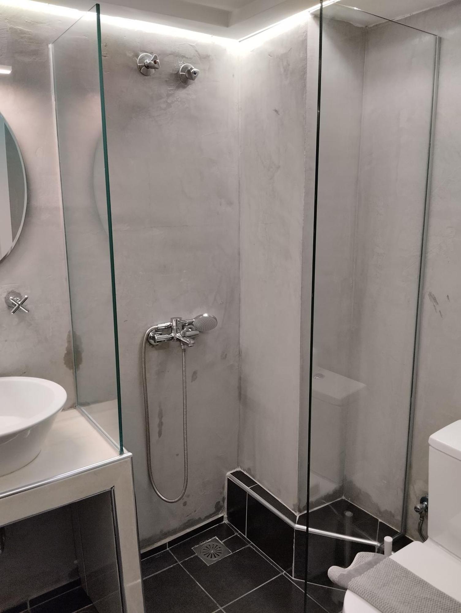 Pansea 08 Exclusive Suites Thessaloniki Buitenkant foto