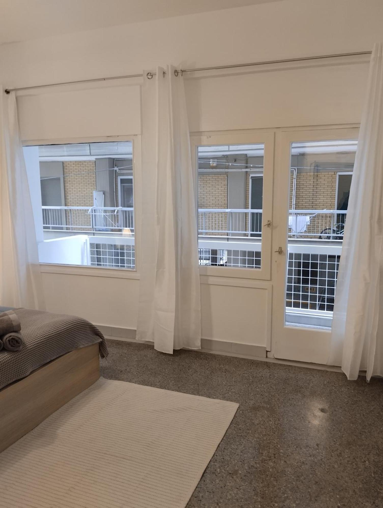 Pansea 08 Exclusive Suites Thessaloniki Buitenkant foto