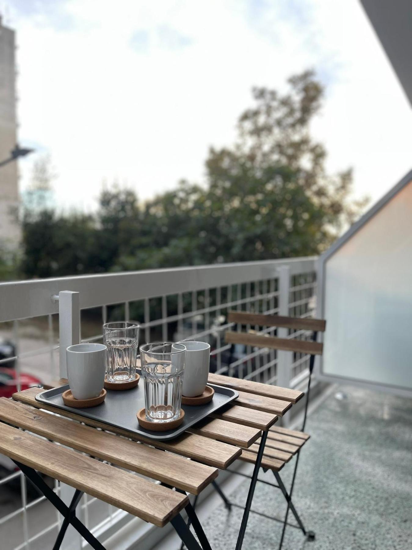 Pansea 08 Exclusive Suites Thessaloniki Buitenkant foto
