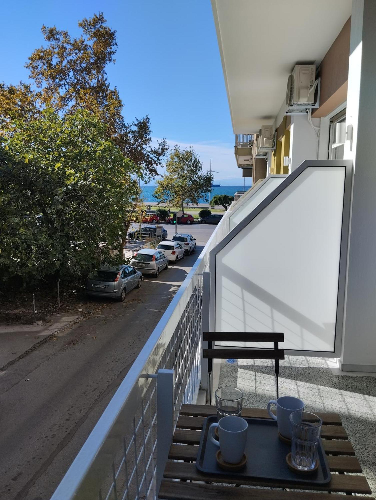 Pansea 08 Exclusive Suites Thessaloniki Buitenkant foto