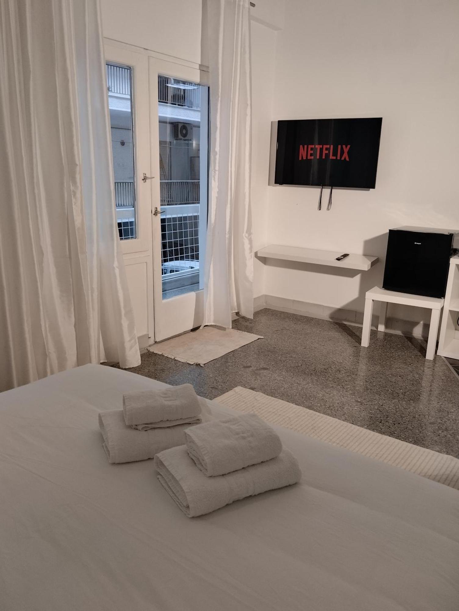 Pansea 08 Exclusive Suites Thessaloniki Buitenkant foto