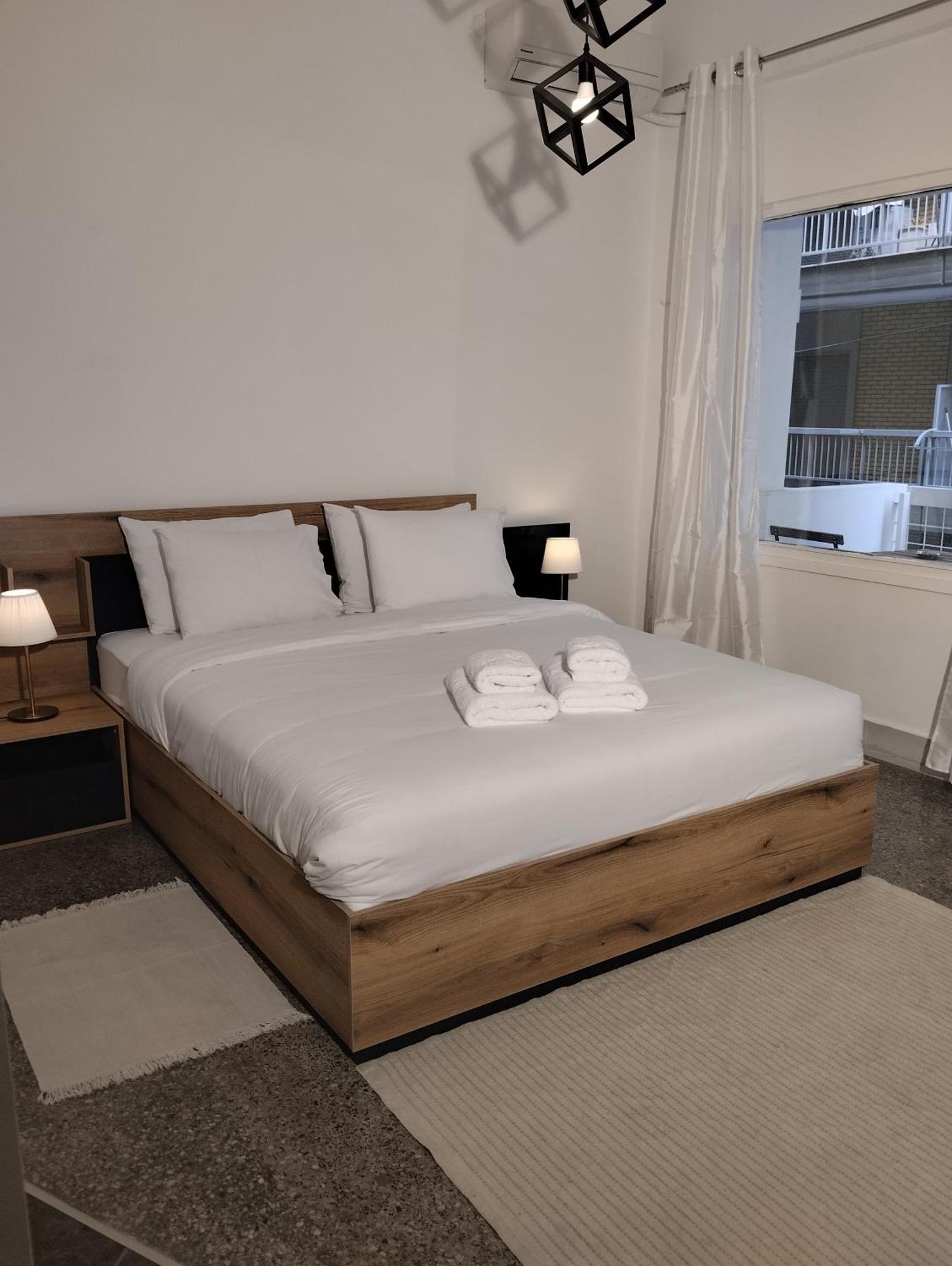 Pansea 08 Exclusive Suites Thessaloniki Buitenkant foto